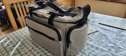 Photo of free Grey gadget bag (Bradford on Avon BA15) #2