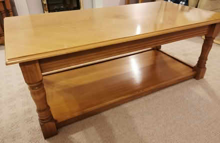 Photo of free Coffee Table (Brandwood End B14) #1