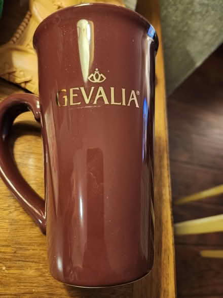Photo of free Tall Gevalia Coffee Mugs (Schaumburg & Barrington Rds) #2