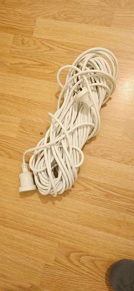 Photo of free Extension lead (Town centre) #1