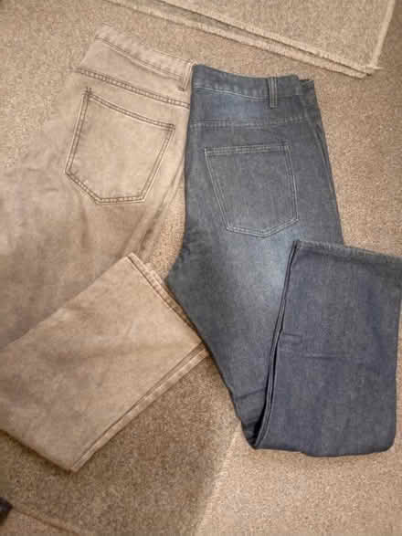 Photo of free Men jeans trouser size Large (Coseley WV14) #3