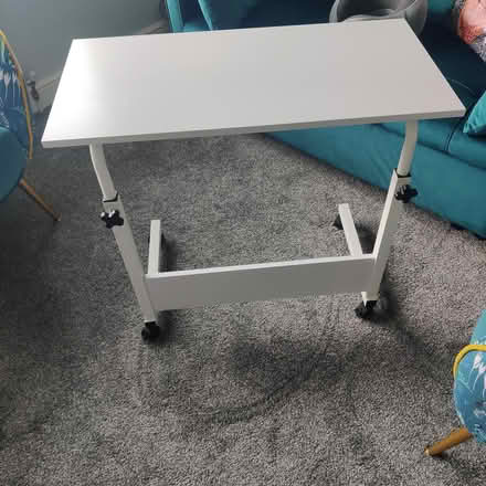 Photo of free Adjustable table (B13 Billesley) #2