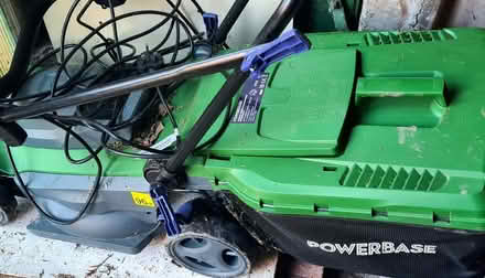 Photo of free Electric Lawnmower (Southgate RH11) #3