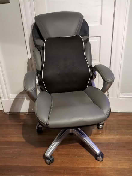 Photo of free Office chair (Medford Hill Side) #1
