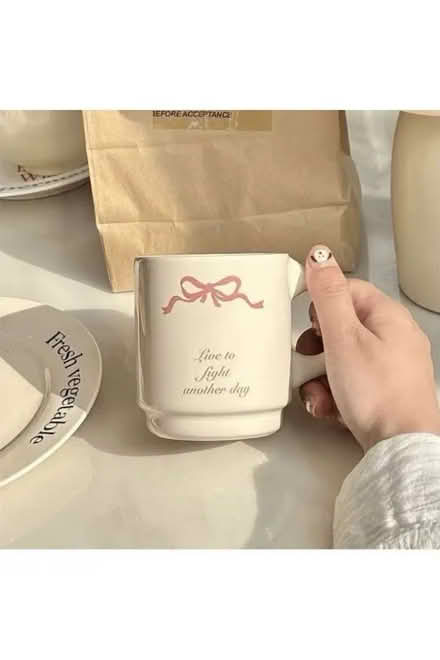 Photo of Tea cup (Ruislip Manor HA4) #1