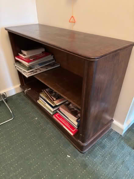 Photo of free Antique book case (Ferndown BH22) #1