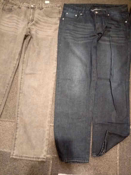Photo of free Men jeans trouser size Large (Coseley WV14) #2