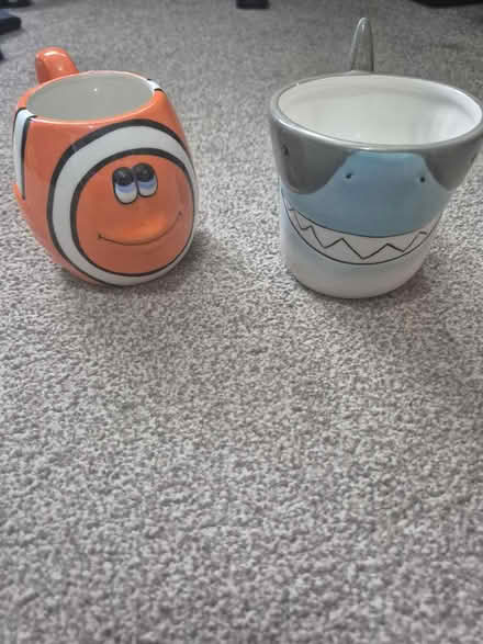 Photo of free 2 x mugs (Canford Heath BH17) #2