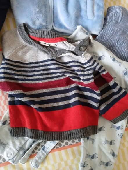 Photo of free Baby boy clothes size 3-6 months (Blackbird Leys OX4) #2