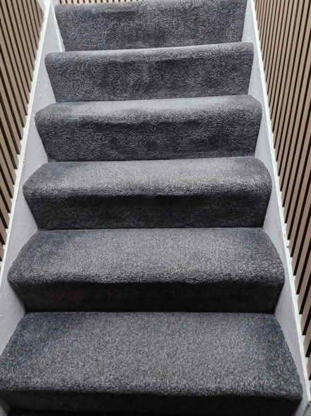 Photo of free Stair carpet (Knowsley) #4
