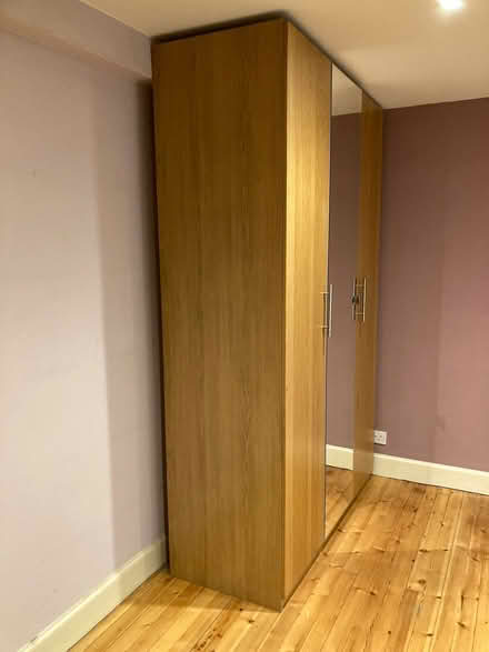 Photo of free IKEA Pax Wardrobe (Dean EH4) #2