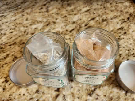 Photo of free 2 Spice Bottles (Pharmacy & Sheppard) #2