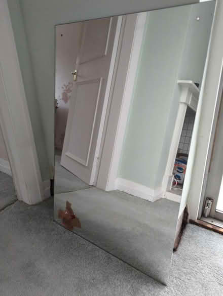 Photo of free Bathroom mirror (Ilkley LS29) #1
