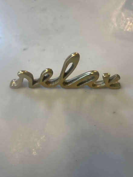 Photo of free Sign (Surbiton KT6) #2