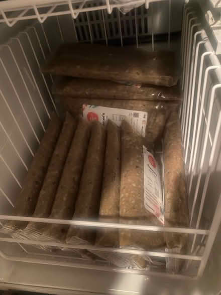Photo of free The Farmers Dog Beef Food (Montgomery Village) #1