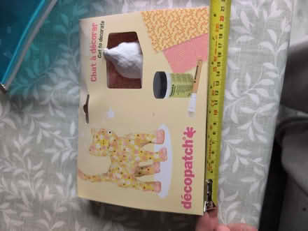 Photo of free Decoupage cat kit (Caerau CF5) #3