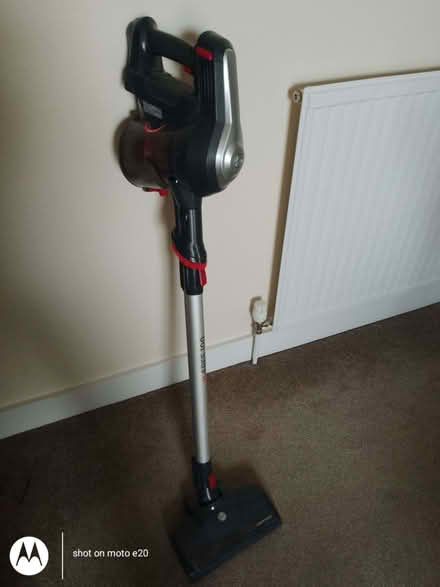 Photo of free Hoover vacuum cleaner (Beccles NR34) #1