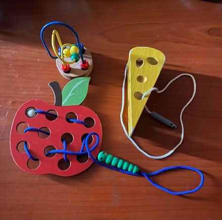 Photo of free Fine motor skills toys (Abbots Langley WD5) #1