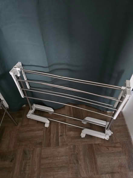 Photo of free Large clothes air dryer (SN25 Blunsdon) #4