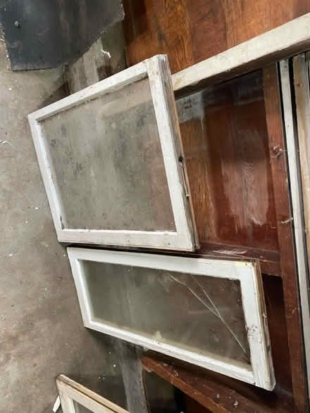 Photo of free Old windows (NE Ballard) #4