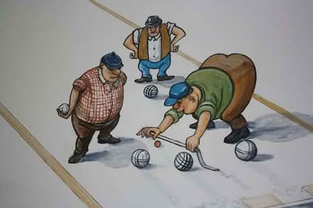 Photo of Boules (Stockwell SW9) #1