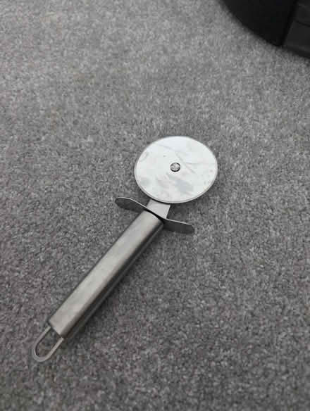 Photo of free Pizza cutter (Great Shelford) #1