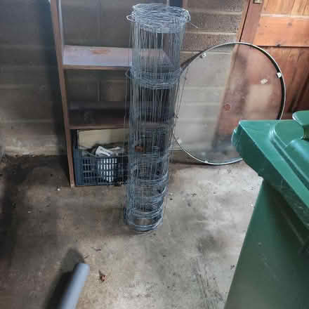 Photo of free Sheep wire (Ilminster TA19) #1