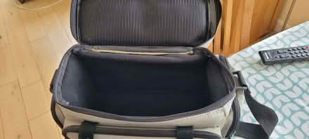 Photo of free Grey gadget bag (Bradford on Avon BA15) #3