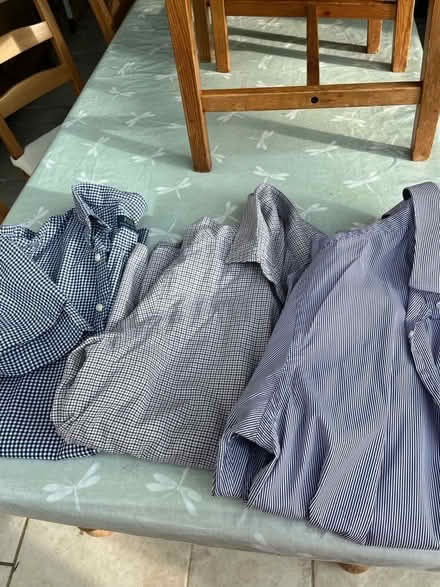Photo of free Three Ralph Lauren shirts (Hampden Park BN22) #1