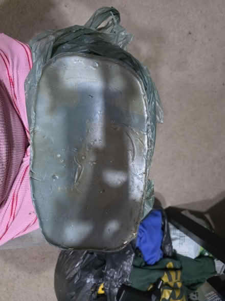 Photo of free Giant block of candle wax (CH43 prenton) #1