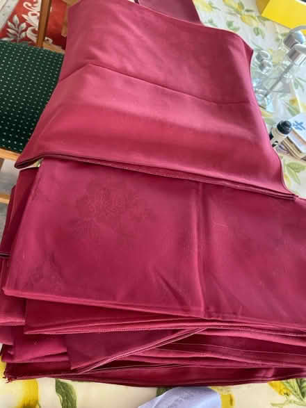 Photo of free Table cloths (Seaford) #3