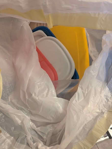 Photo of free Tupper ware (ME11) #2