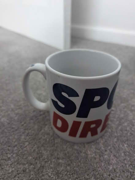 Photo of free Sports direct mug (Great Shelford) #1