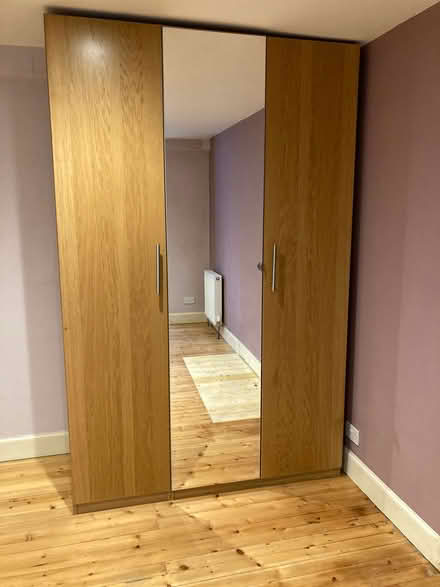 Photo of free IKEA Pax Wardrobe (Dean EH4) #1