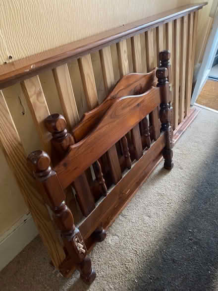 Photo of free Single bed (Seaford) #1