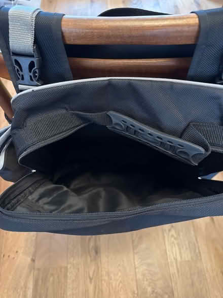 Photo of free Back pack for mobility scooter (Hitchin (South)) #3