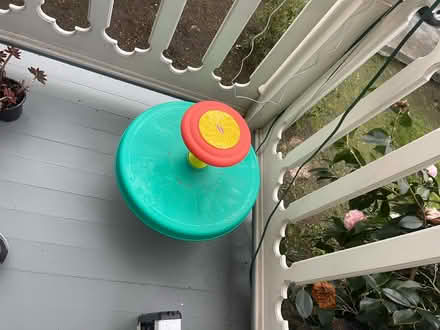 Photo of free Kids Merry Go Round Spinner (Palo Alto downtown north.) #1