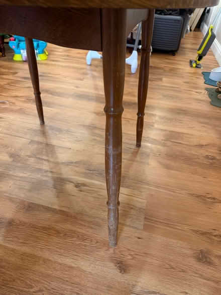 Photo of free Wood table (South Norwood SE25) #2