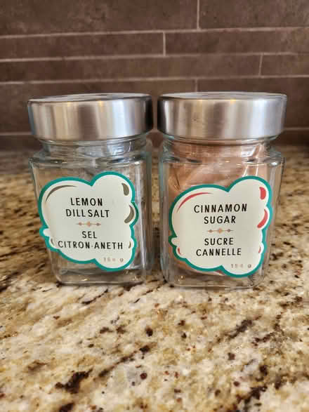 Photo of free 2 Spice Bottles (Pharmacy & Sheppard) #1