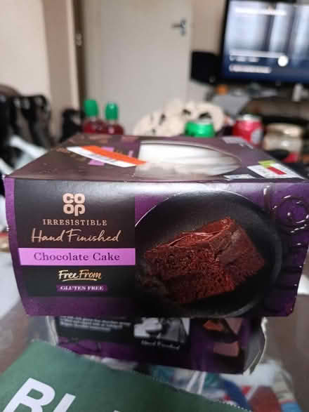 Photo of free Gluten (SW18) #1