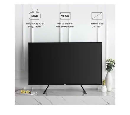 Photo of free Suptek Universal TV Stand (Prescot) #1