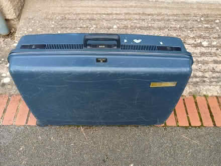 Photo of free Suitcase (Nailsea BS21) #2