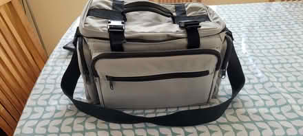 Photo of free Grey gadget bag (Bradford on Avon BA15) #1