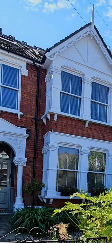 Photo of free Venetian blinds light wood (Upper Walthamstow E17) #2