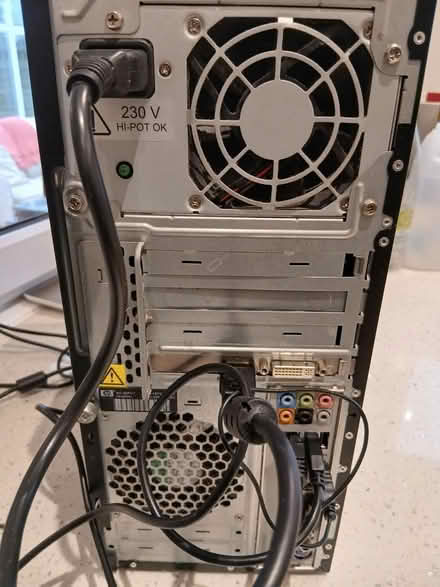 Photo of free HP Pro Tower - Repair or Spares (B90 shirley) #3