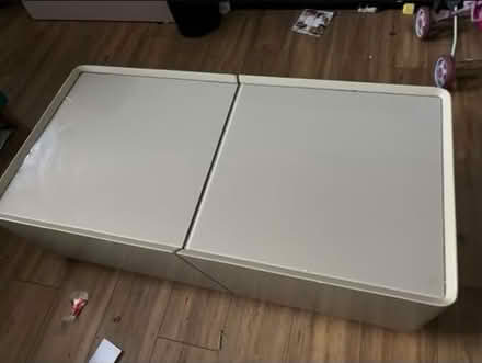 Photo of free Coffee table (Loudwater HP10) #1