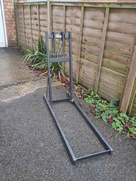 Photo of free Logger's Mate Saw Horse (New Hinksey OX1) #2