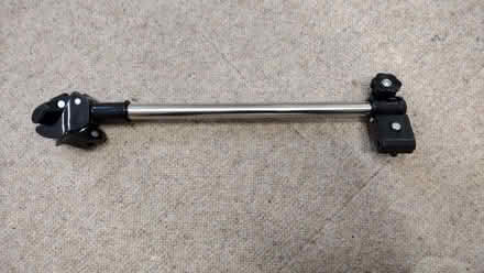 Photo of free Bracket to hold umbrella / walking stick etc. (Storth LA7) #1
