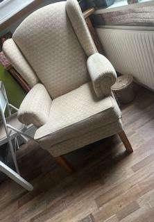 Photo of free Armchair (Wadsley S6) #3