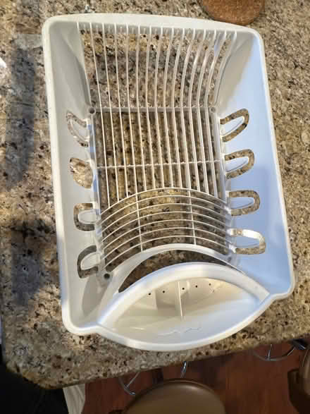 Photo of free Dish drying rack (W Cary near Green Hope High) #1